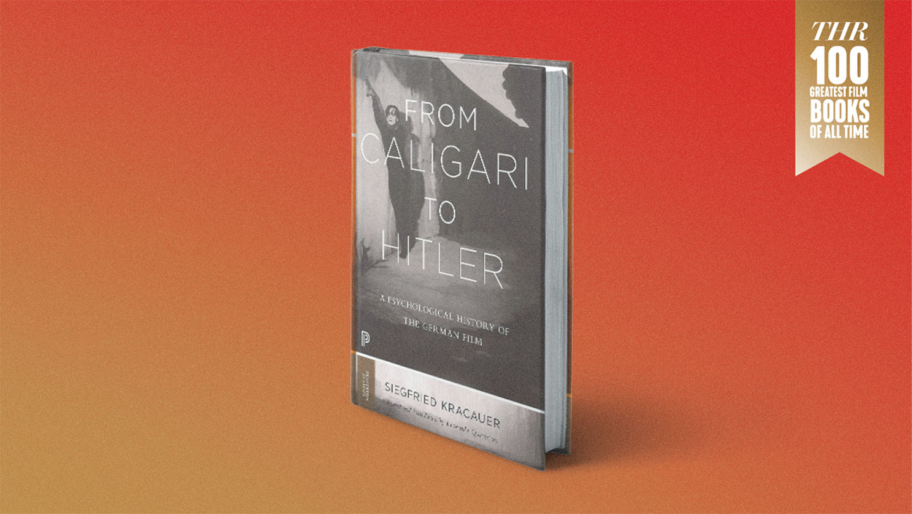 51 tie From Caligari to Hitler Siegfried Kracauer Princeton University 1947 Criticism