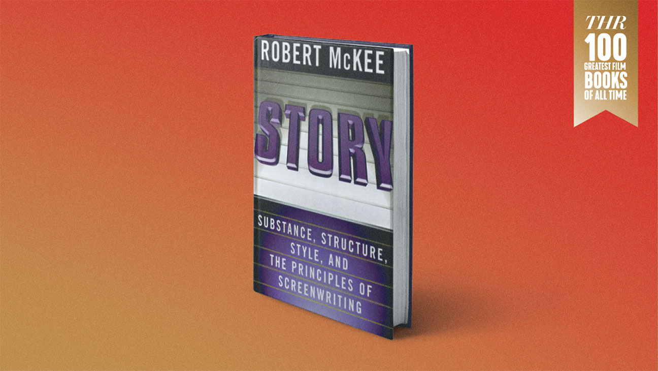 64 tie Story robert mckee HarperCollins 1997 How to