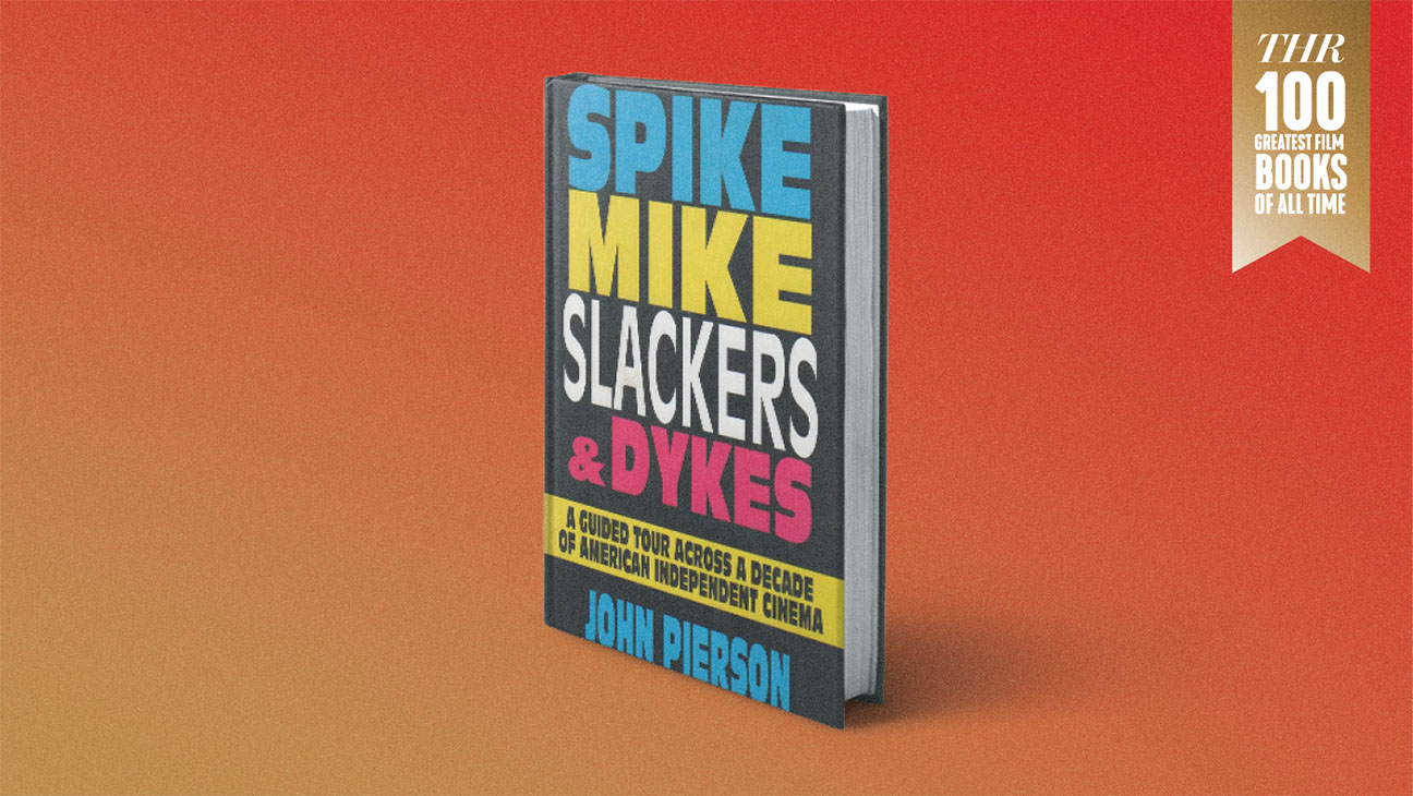66 tie Spike, Mike, Slackers and Dykes john pierson Hyperion 1996 Business