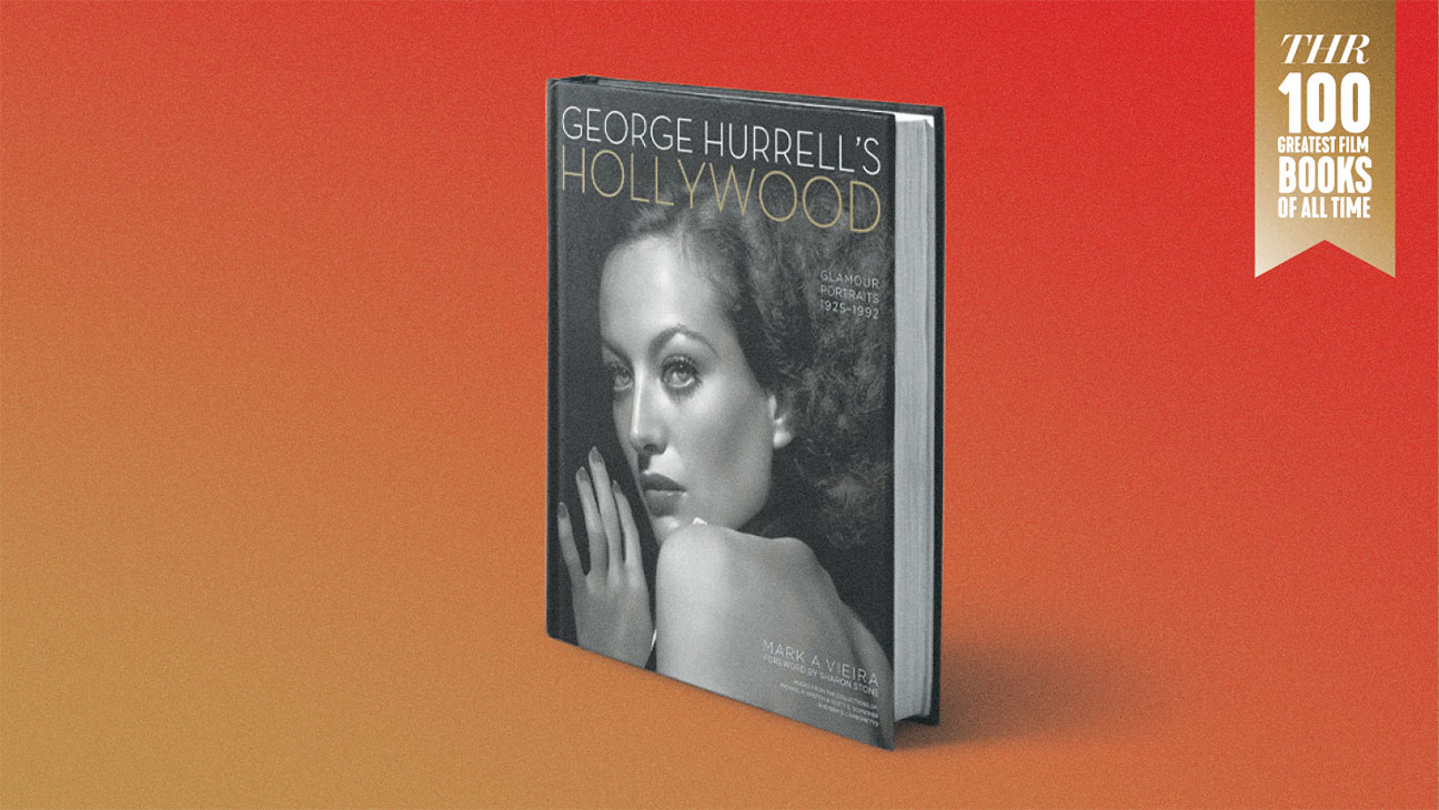 69 tie George Hurrell’s Hollywood Mark A. Vieira Running Press 2013 Coffee Table