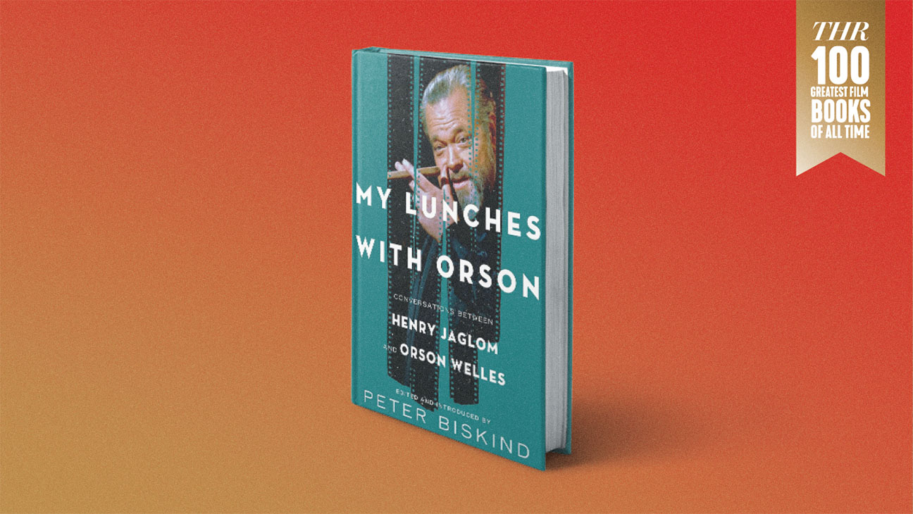 76 tie My Lunches With Orson edited by peter biskind Metropolitan 2013 Interview
