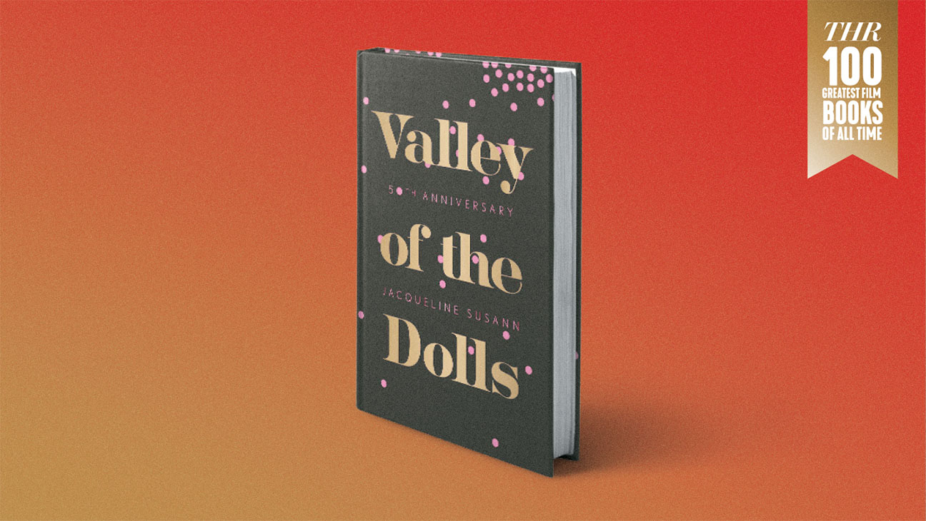 76 tie Valley of the Dolls Jacqueline Susann Bernard Geiss Associates 1966 Novel