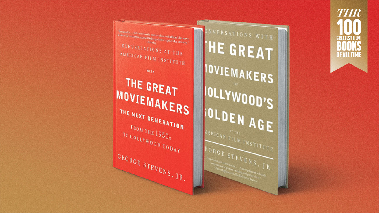 83 (tie) Conversations With the Great Moviemakers of Hollywood’s Golden Age at the American Film Institute and Conversations at the American Film Institute With the Great Filmmakers: The Next Generation George Stevens Jr. Knopf Doubleday 2006, 2012 Oral History