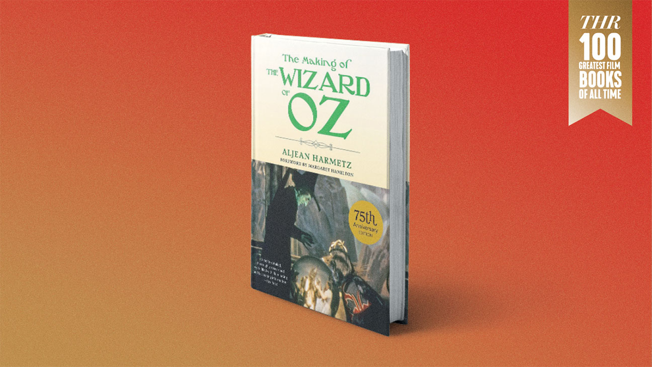83 tie The Making of The Wizard of Oz Aljean Harmetz Publisher 1977 Making of