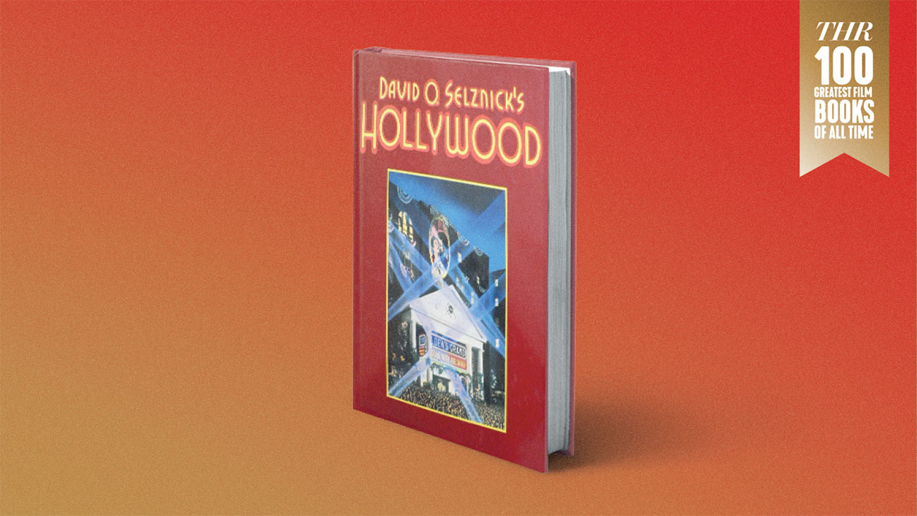 88 tie David O. Selznick’s Hollywood Ron Haver Knopf 1980 Coffee Table