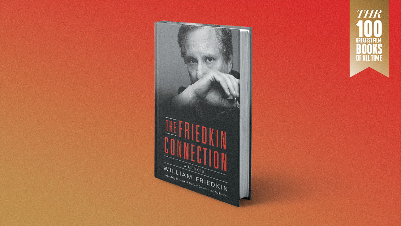 88 tie The Friedkin Connection William Friedkin Harper 2013 Autobiography