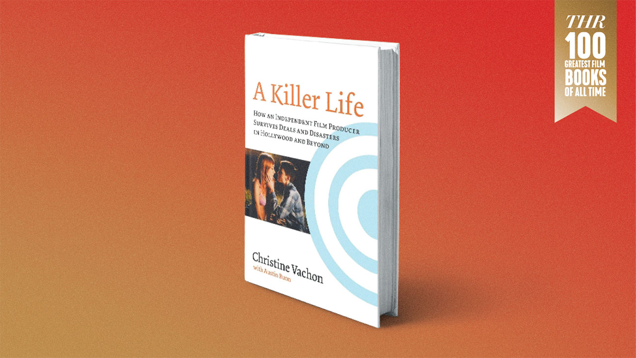 88 tie A Killer Life Christine Vachon, with Austin Bunn Simon and Schuster 2006 Autobiography