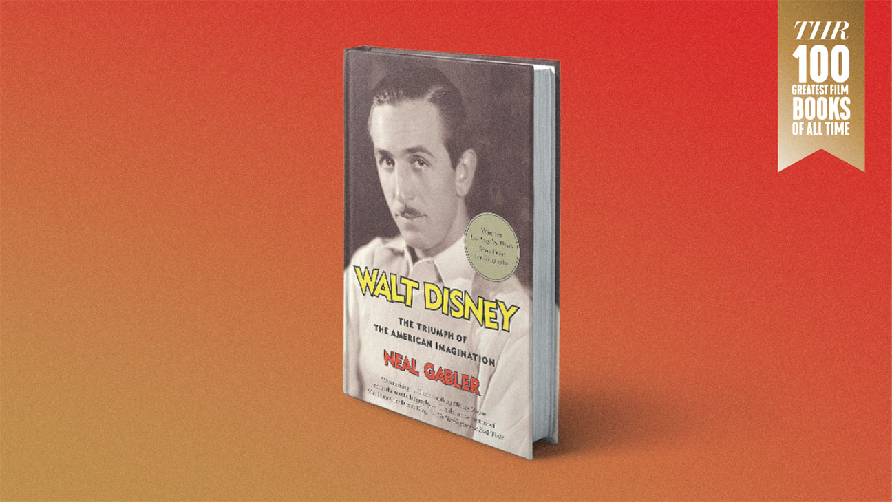 88 tie Walt Disney The Triumph of the American Imagination neal gabler Knopf 2006 Biography