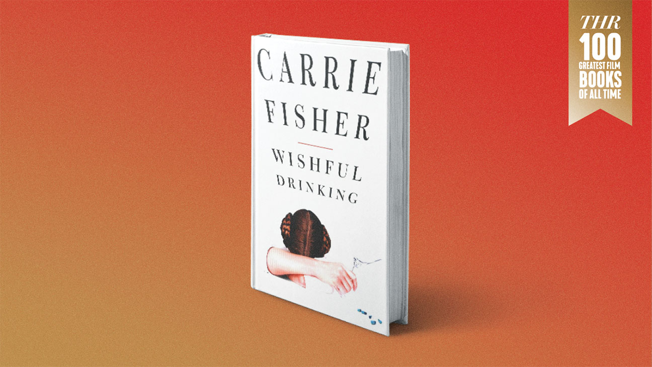 88 (tie) Wishful Drinking carrie fisher Simon and Schuster 2008 Autobiography