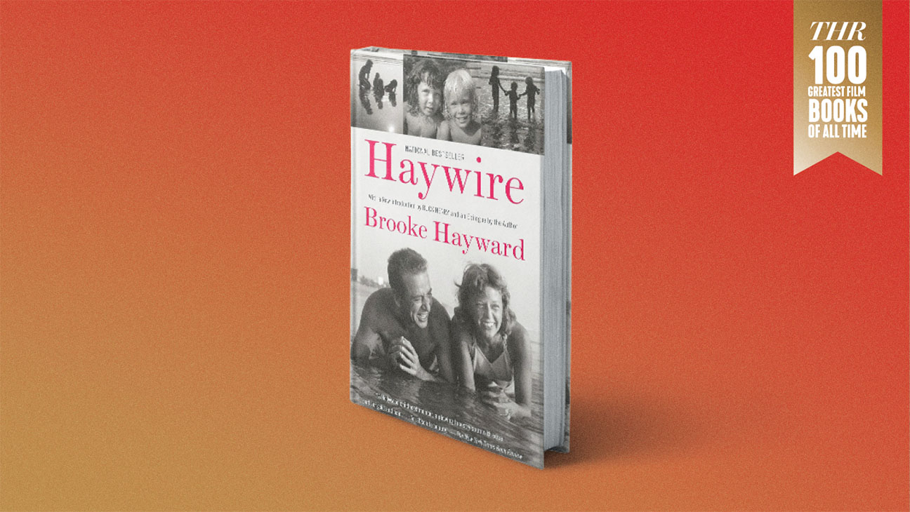 98 (tie) Haywire Brooke Hayward Knopf 1977 Autobiography